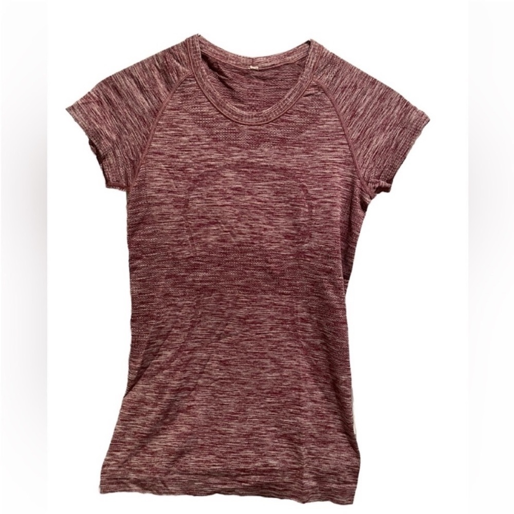 Lululemon swiftly tee size 6